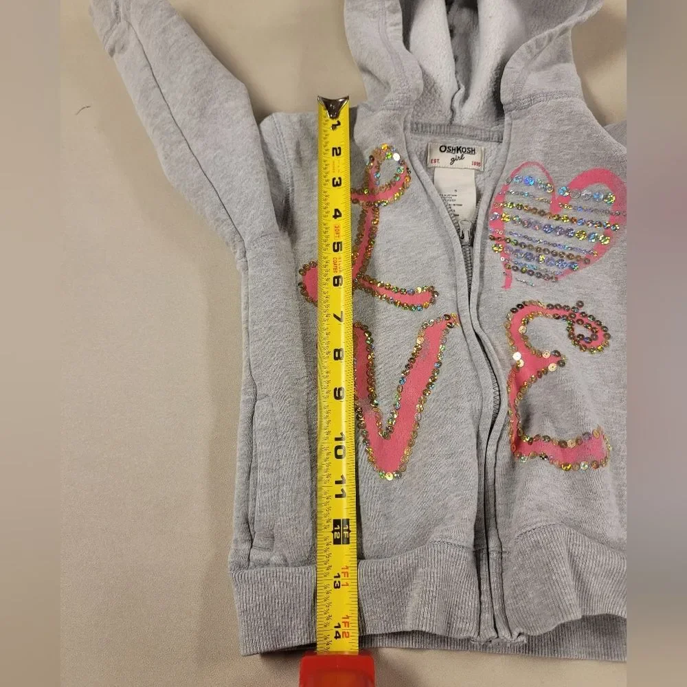 Osh Kosh Girls' Size 5 
